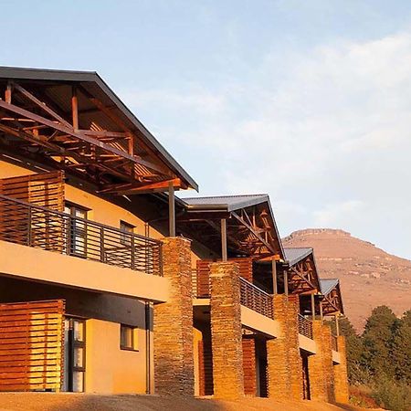 Premier Resort Sani Pass Himeville Esterno foto