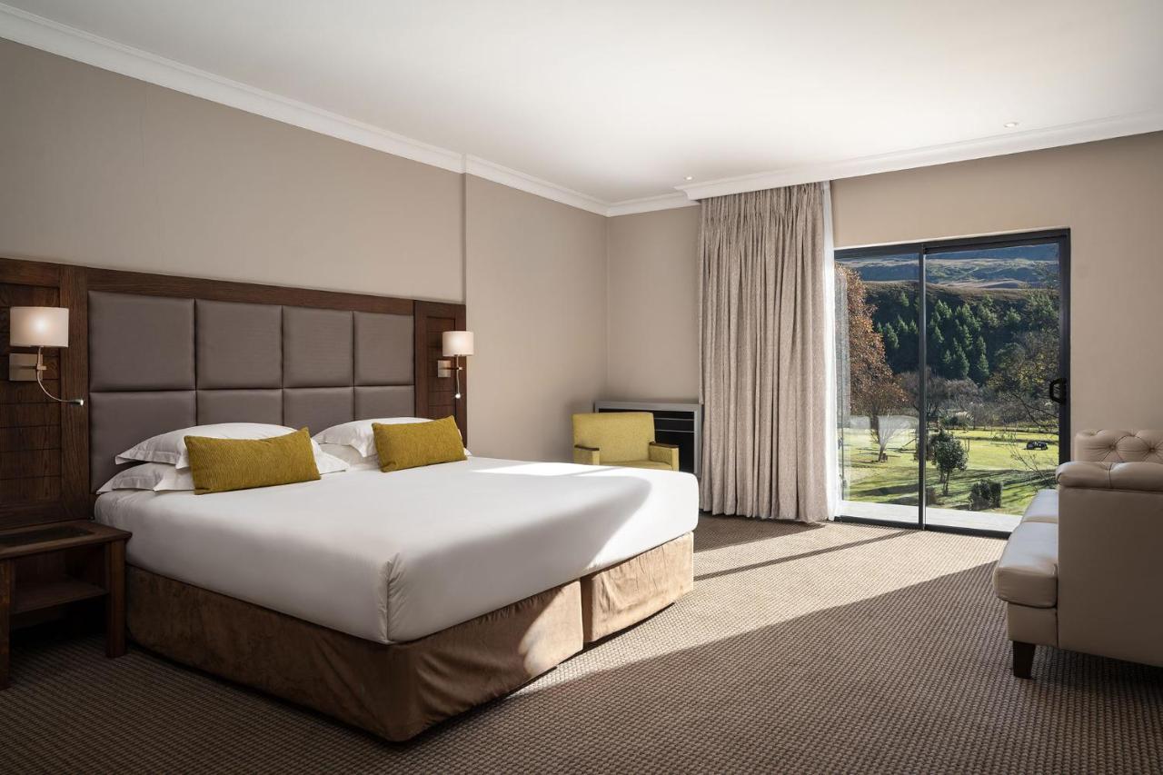 Premier Resort Sani Pass Himeville Esterno foto