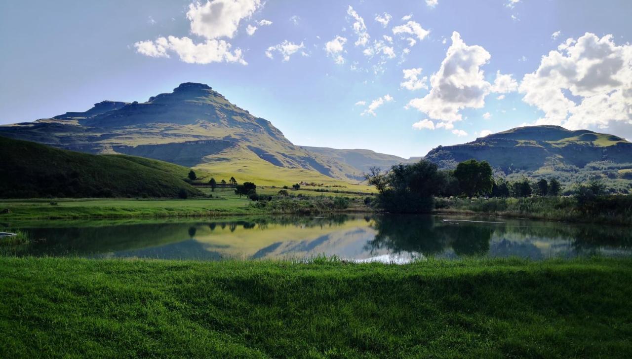 Premier Resort Sani Pass Himeville Esterno foto