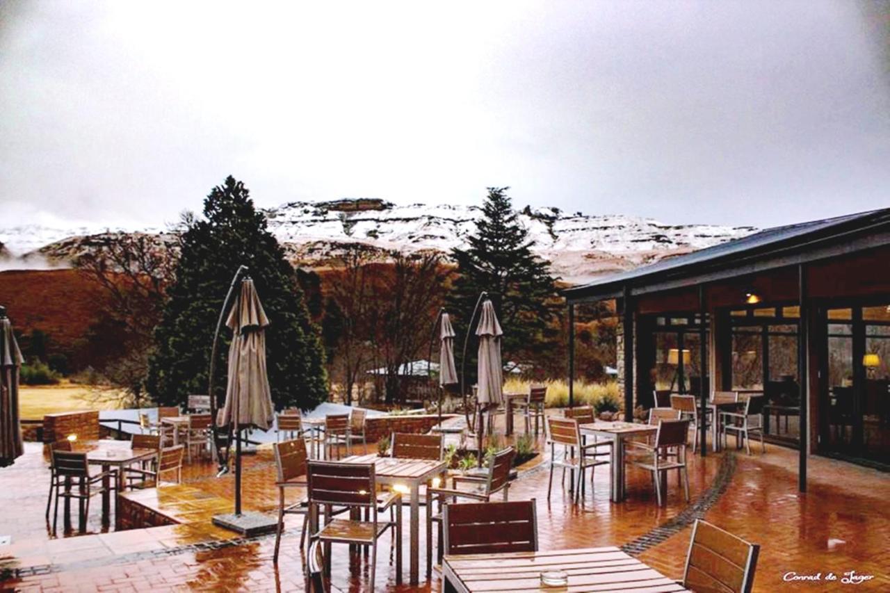 Premier Resort Sani Pass Himeville Esterno foto